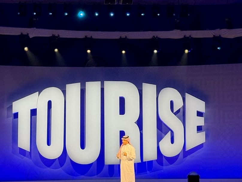 El ministro saudí de Turismo, Ahmed al Khateeb