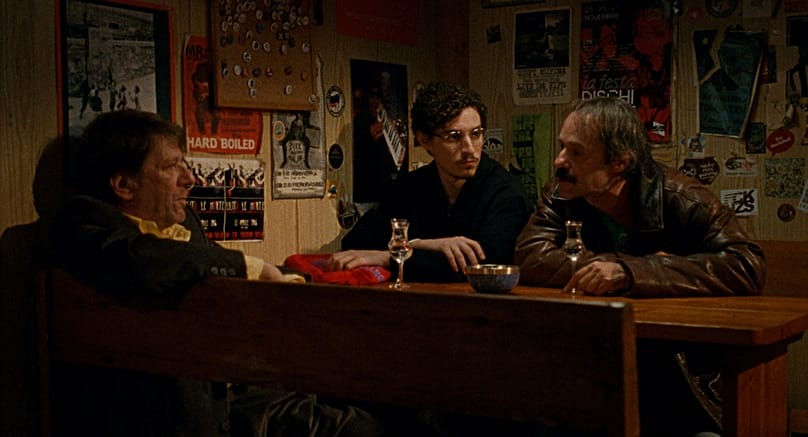  «Ένα τελευταίο για το δρόμο» (The Last one for the Road) 