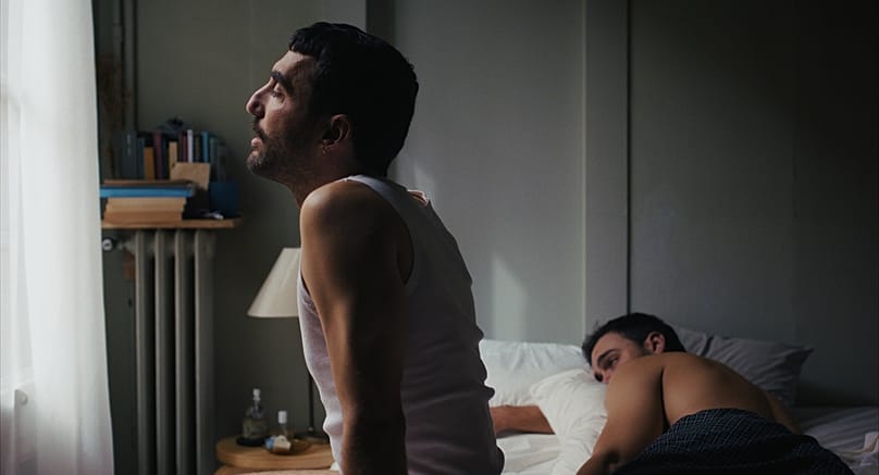 «Ένας άλλος άνδρας» (Another man) 