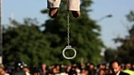 Iran Executes Man In Public