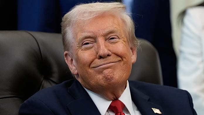 Nace TRUMP, el partido belga de extrema derecha que honra al presidente de EE.UU.