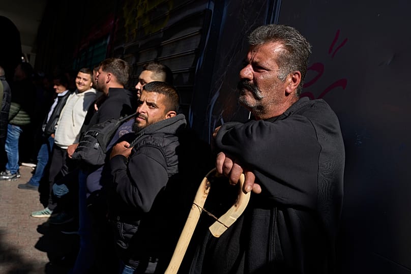 Διαμαρτυρία αγροτών στο κέντρο της Αθήνας