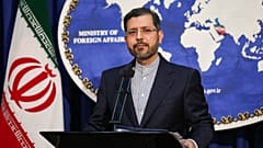 سعید خطیب‌زاده سخنگوی وزارت خارجه ایران