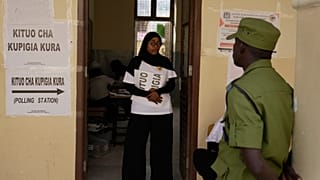 Tanzania releases opposition figures arrested during election protests