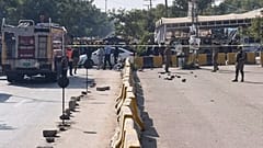 انفجار در اسلام‌آباد