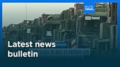 Latest news bulletin | November 11th, 2025 – Midday