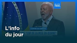 L’info du jour | 11 novembre 2025 - Mi-journée