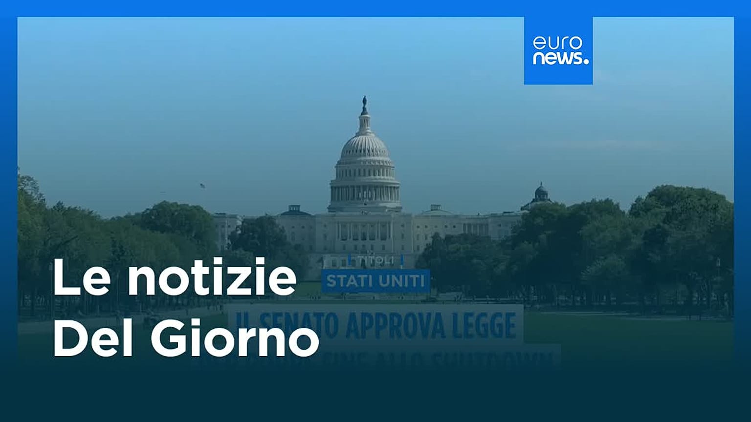 Le notizie del giorno | 11 novembre 2025 - Pomeridiane