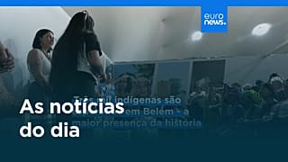 Notícias do dia | 11 de novembro 2025 - Tarde
