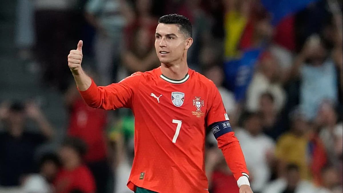 Football : Cristiano Ronaldo confirme que la Coupe du monde 2026 sera la dernière de sa carrière