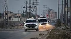 Israel-Gaza border