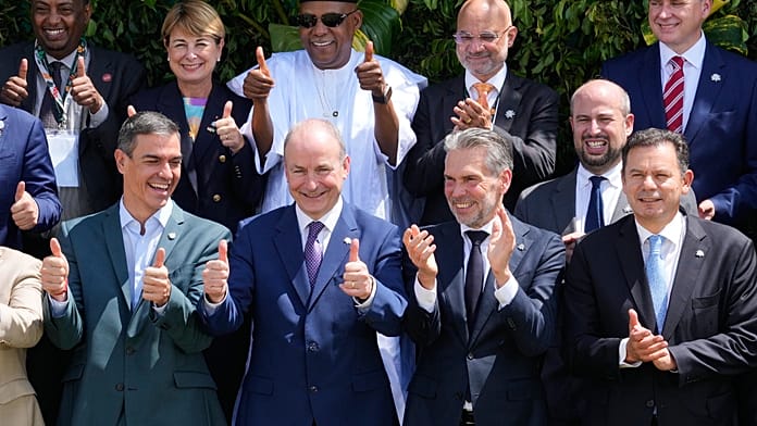 ¿Una oportunidad perdida? Europa brilla por su ausencia en la cumbre UE-CELAC en Colombia