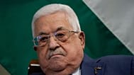 Mahmoud Abbas à Amman, en Jordanie, le 17 octobre 2023.