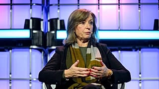 Luísa Proença, diretora nacional-adjunta da Polícia Judiciária (PJ)