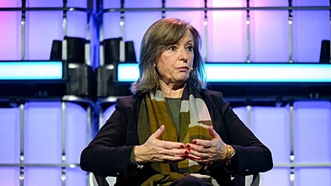 Luísa Proença, deputy national director of the Polícia Judiciária (PJ)