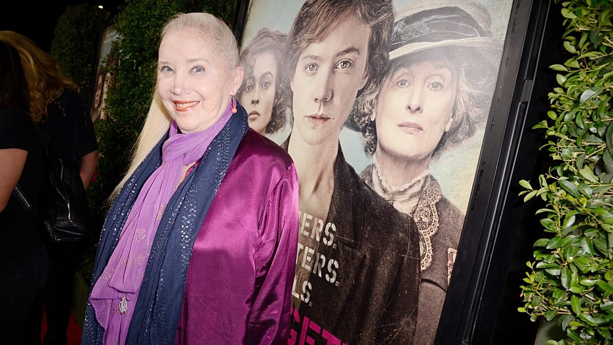 Oscar-nominated American actress Sally Kirkland dies aged 84