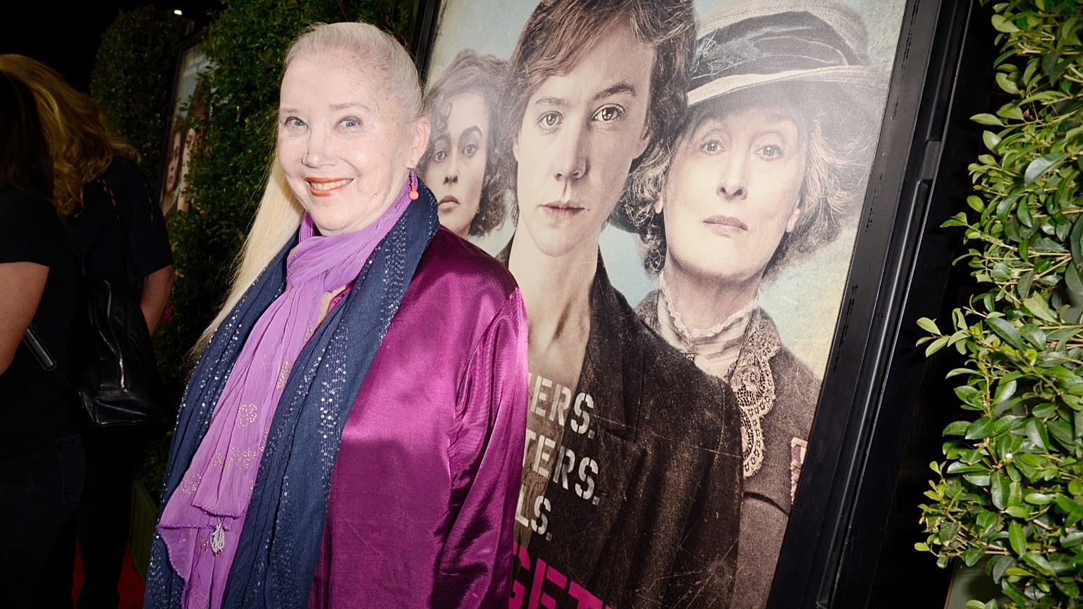 Oscar-nominated American actress Sally Kirkland dies aged 84 | Euronews, image size:1536x864