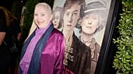 Actress Sally Kirkland dies aged 84 - Pictured: Kirkland at Los Angeles Premiere of 'Suffragette' (2015)