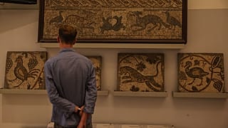 Syrie : le musée national de Damas cambriolé