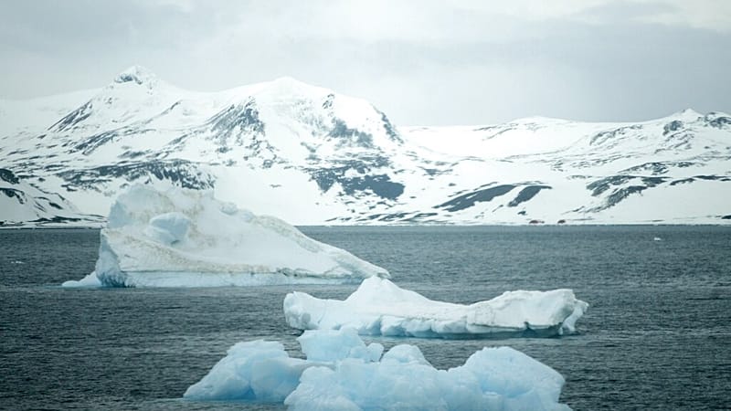 اكتشاف جليد يعود عمره إلى 6 ملايين سنة في القطب الجنوبي يسلّط الضوء على تطوّر مناخ الأرض عبر العصور 