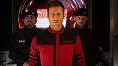 Glen Powell 'The Running Man' filminde 