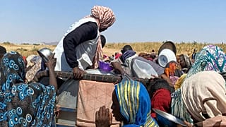 Sudan relief operations are 'on the brink of collapse,' UN migration agency warns