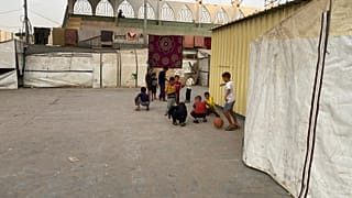 مدارس قطاع غزة التي استُخدمت كملاجئ مؤقتة لآلاف الأسر النازحة.