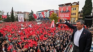 CHP Genel Başkanı Özgür Özel