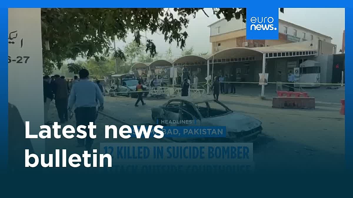 Latest news bulletin | November 11th, 2025 – Evening