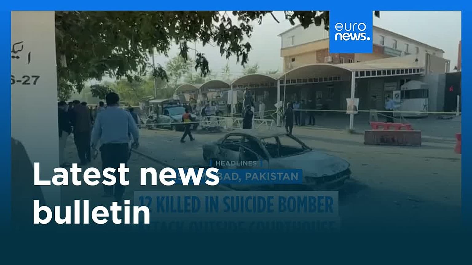 Latest news bulletin | November 11th, 2025 – Evening