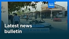 Latest news bulletin | November 11th, 2025 – Evening