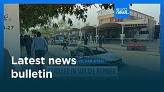 Latest news bulletin | November 11th, 2025 – Evening