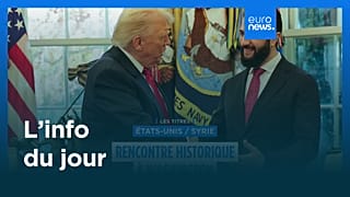 L’info du jour | 11 novembre 2025 - Soir