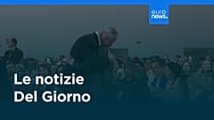 Le notizie del giorno | 11 novembre 2025 - Serale