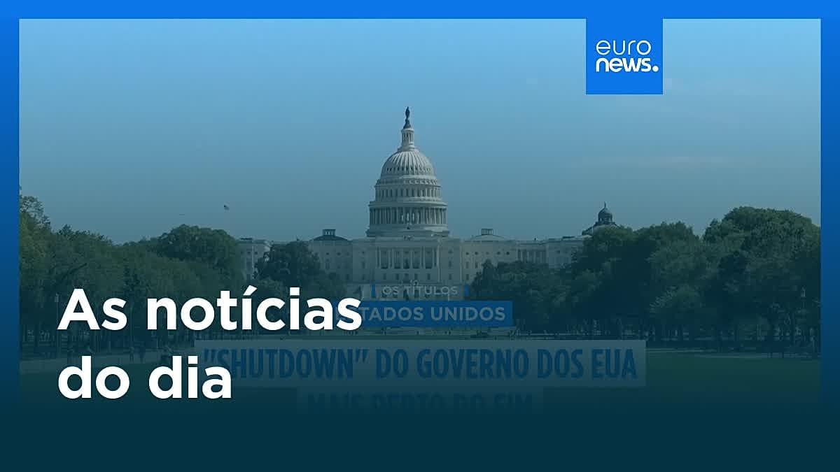 Notícias do dia | 11 de novembro 2025 - Noite