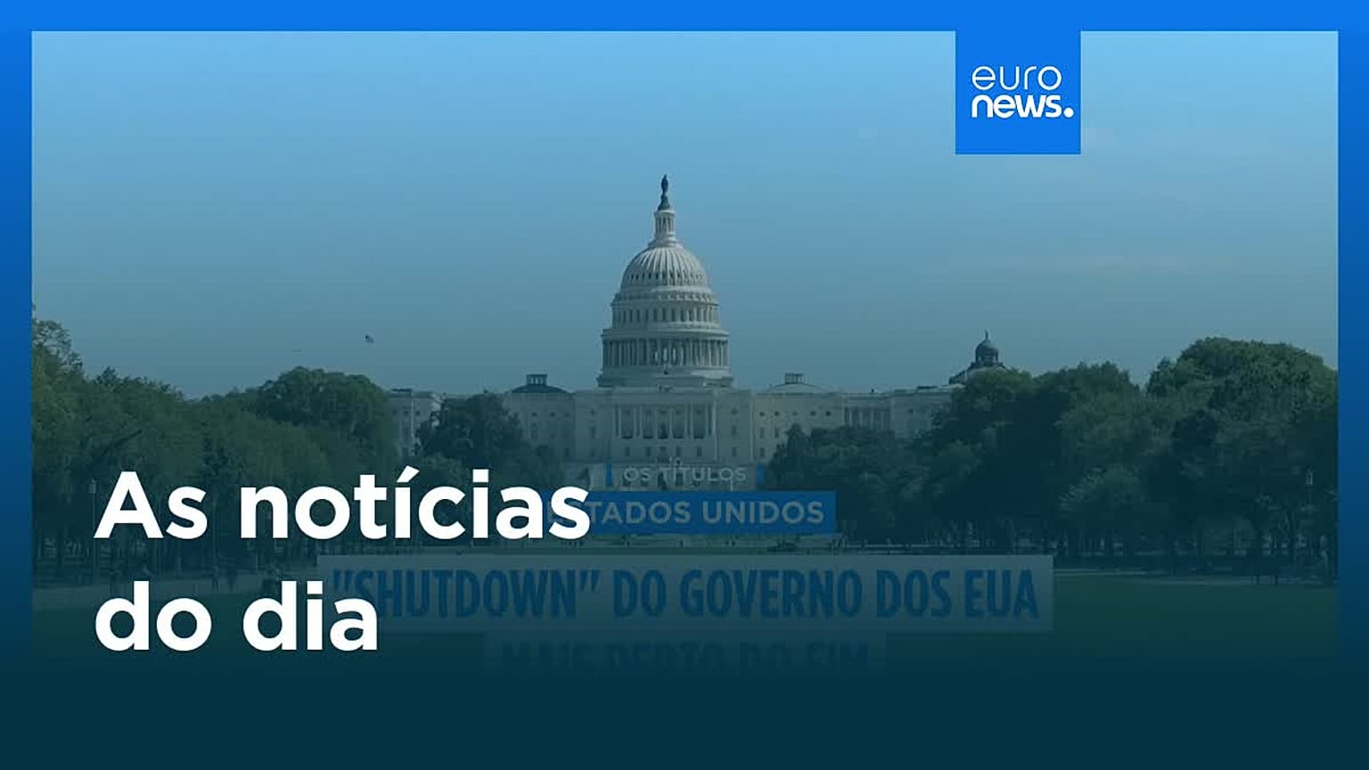 Notícias do dia | 11 de novembro 2025 - Noite