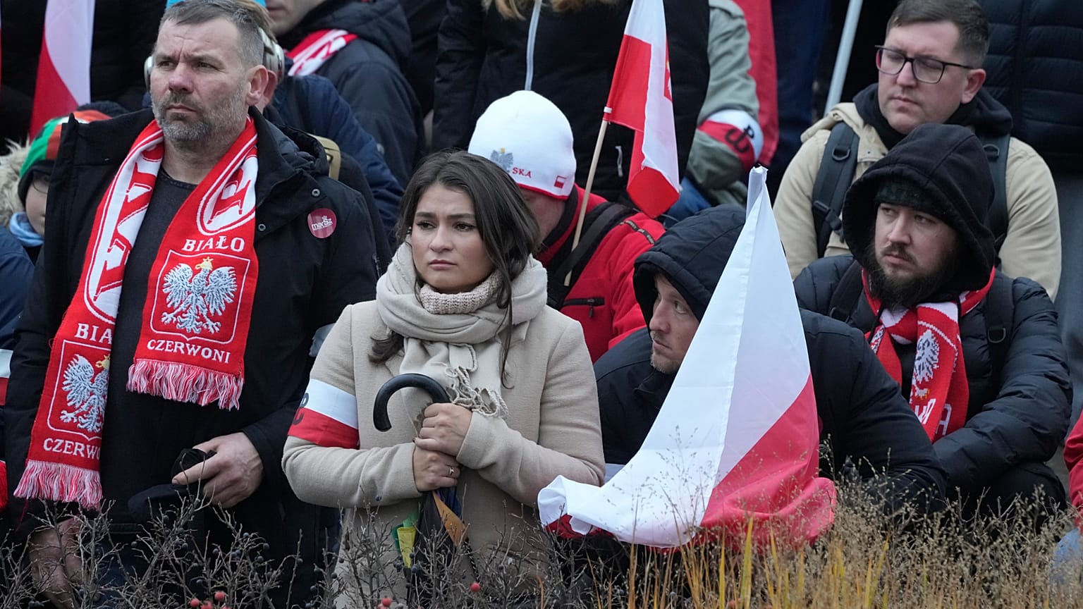 Függetlenség napja, Varsó, 2025. november 11.