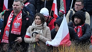 Függetlenség napja, Varsó, 2025. november 11.