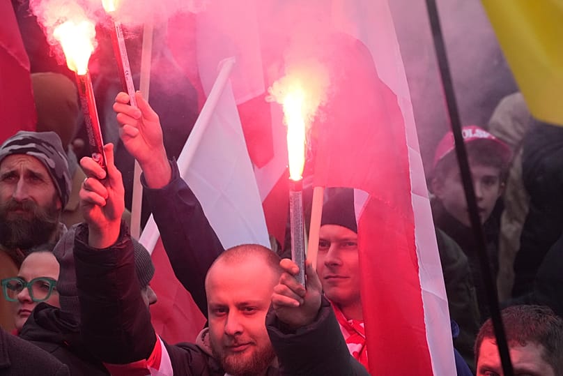 Függetlenség napja, Varsó, 2025. november 11.