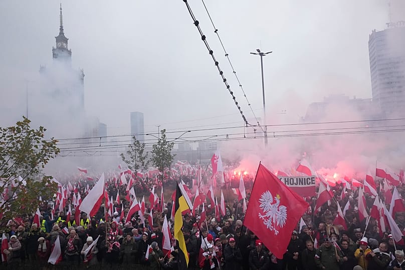 Függetlenség napja, Varsó, 2025. november 11.