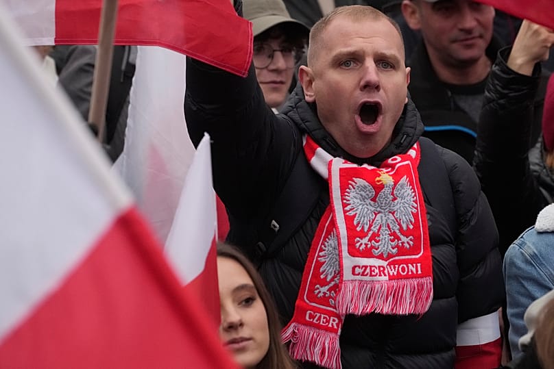 A Függetlenség napja a legnagyobb nemzeti ünnep Lengyelországban