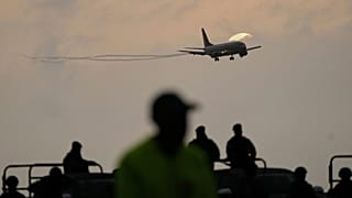 هواپیمای اخراج‌شدگان از آمریکا