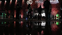 Το συνεδριακό κέντρο όπου διεξάγεται η COP30
