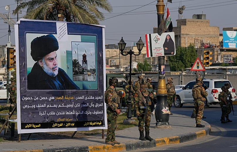 گروه صدر انتخابات را تحریم کرده بود