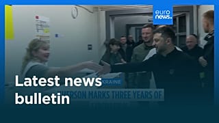 Latest news bulletin | November 12th, 2025 – Morning