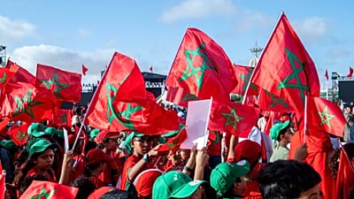 احتفالات تعمّ المغرب بعد قرار مجلس الأمن الخاص بالصحراء