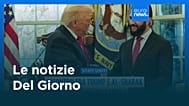 Le notizie del giorno | 12 novembre 2025 - Mattino