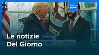 Le notizie del giorno | 12 novembre 2025 - Mattino