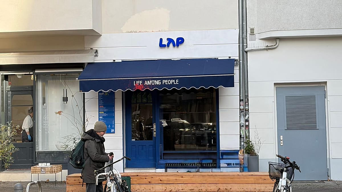 Streit um Kaffee-Preise: Wie das Start-up LAP eine Branche spaltet