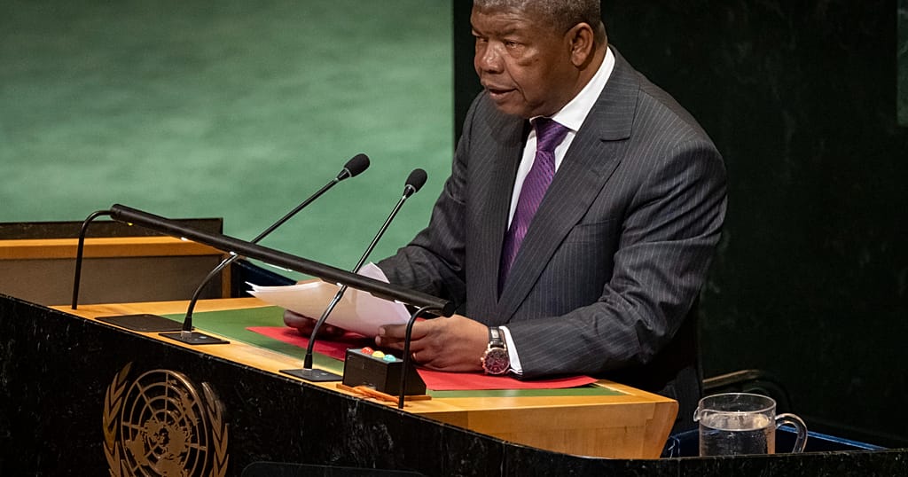 Angola celebrates 50 years of independence with Lourenço calling for "inclusive society"